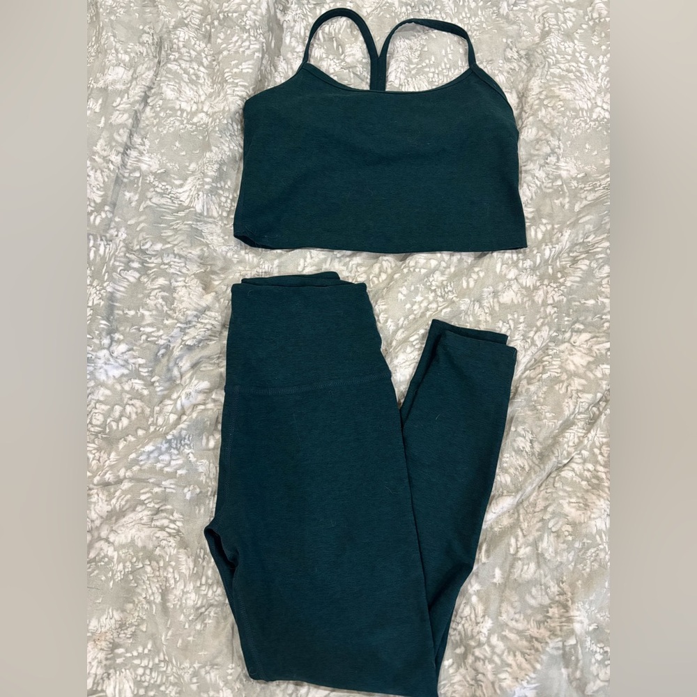 Beyond yoga set